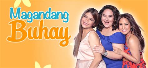 magandang buhay|magandang buhay full episode.